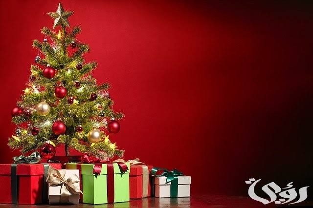 صور بوستات ميري الكريسماس عبارات تهنئة Merry christmas بالعربي 2026