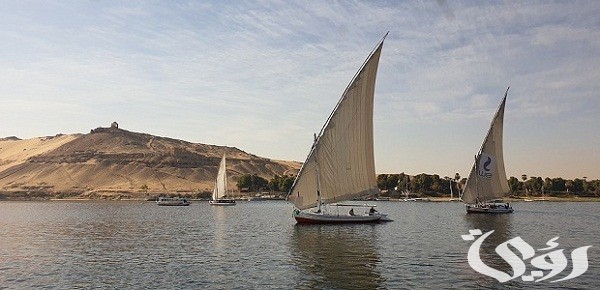 بحث عن أهمية نهر النيل