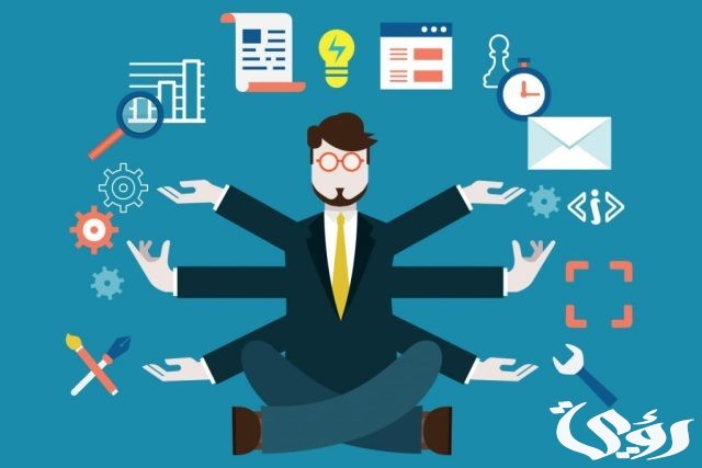 بحث عن الانضباط في العمل