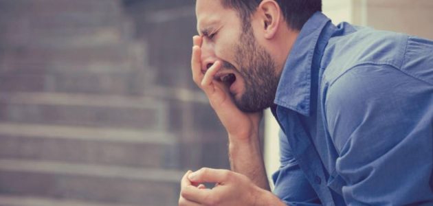 ما تفسير رؤية البكاء الشديد المصحوب بصوت 1 البكاء الشديد المصحوب بصوت 1