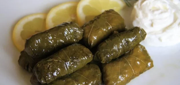 ما تفسير حلم رؤية أكل ورق العنب في المنام 1 تفسير حلم أكل ورق العنب في المنام