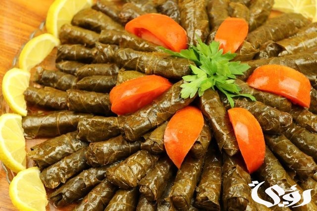 تفسير حلم أكل ورق العنب في المنام