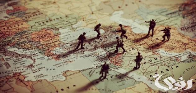 وضعية إدماجية عن الحركة الاستعمارية