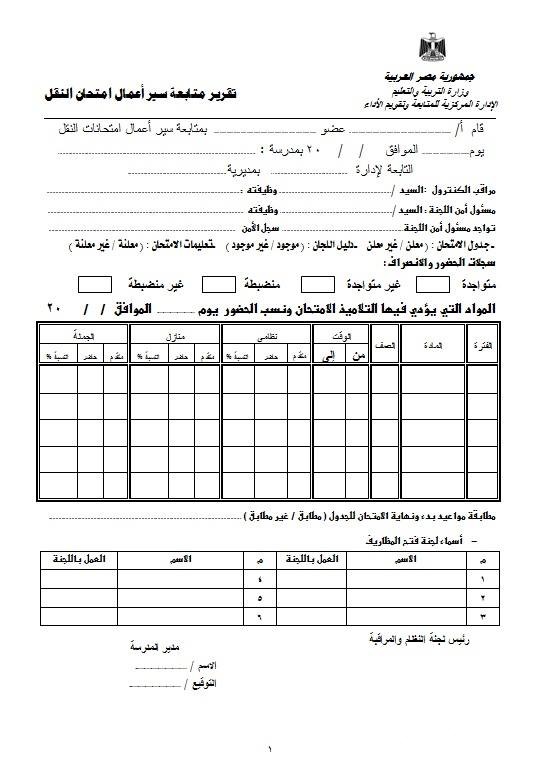 نموذج زيارة موجه