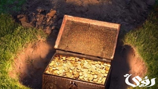 تفسير حلم استخراج الذهب من الأرض