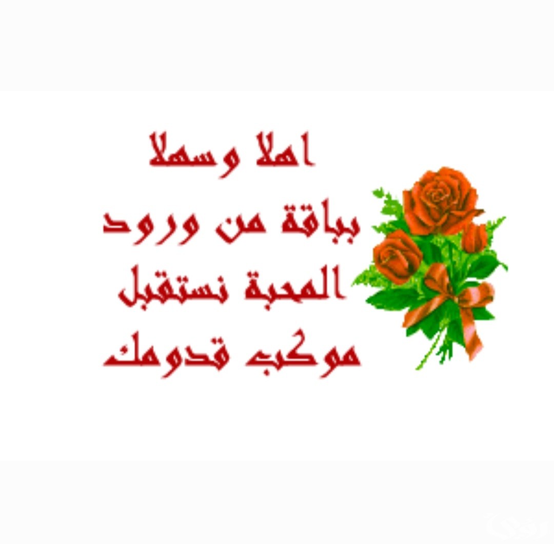 ما هو الرد على حللت أهلاً ونزلت سهلاً