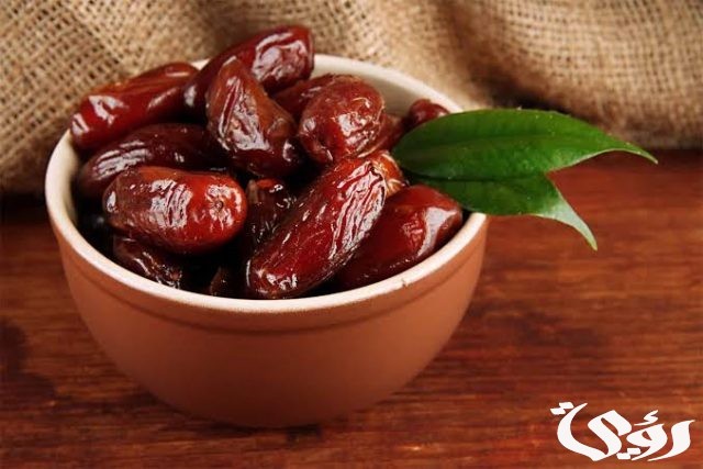 تفسير حلم اكل التمر للحامل