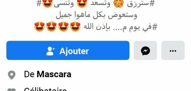 +500 أفضل بيو فيس بوك عربي وأنجليزي أجمل السير الذاتية للفيسبوك 2026 Facebook Stylish Bio 1 images 2023 01 05T190822.891