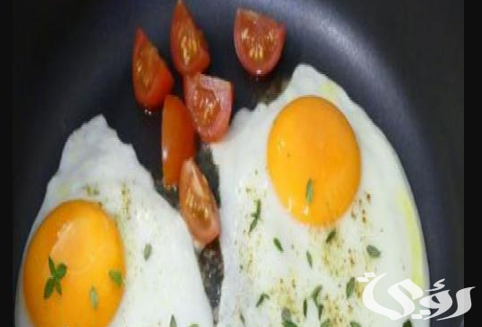 تفسير حلم اكل البيض المقلي