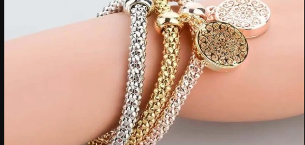 ما تفسير حلم رؤية إعطاء أساور ذهب 1 تفسير حلم إعطاء أساور ذهب