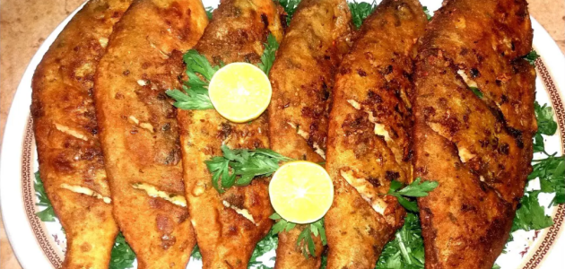 ما تفسير حلم رؤية أكل السمك المقلي 1 تفسير حلم أكل السمك المقلي