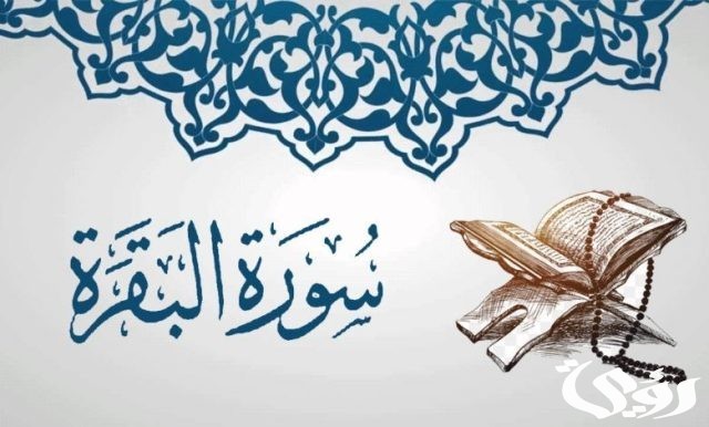 أحلام بعد قراءة سورة البقرة