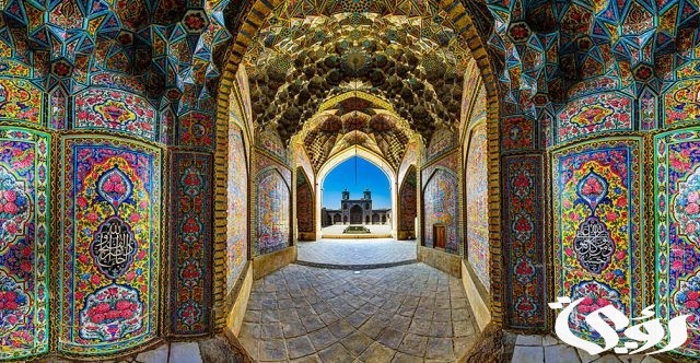 بحث عن الفن الإسلامي