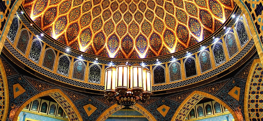 بحث عن الفن الإسلامي كامل مع مقدمة وخاتمة 5 بحث عن الفن الإسلامي كامل مع مقدمة وخاتمة