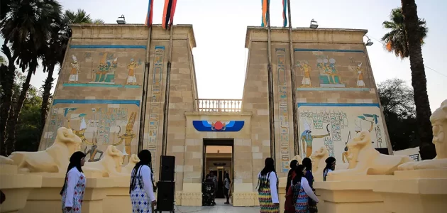 بحث عن القرية الفرعونية 1 بحث عن القرية الفرعونية