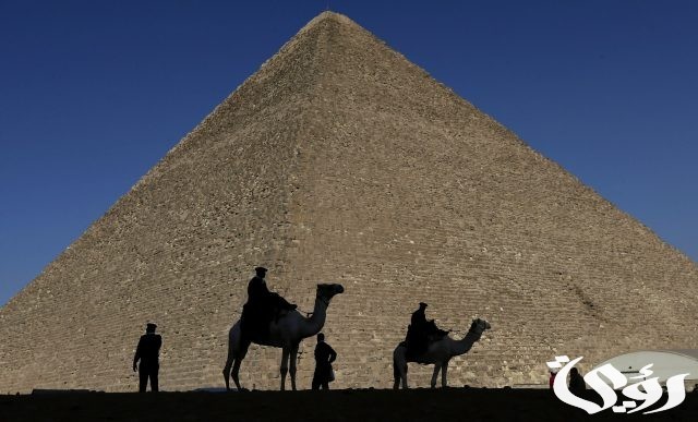 بحث عن الهرم الأكبر