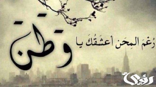 بحث عن الولاء والانتماء للوطن لدى الطلاب