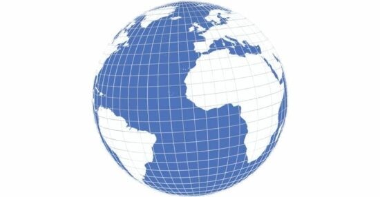 بحث عن خطوط الطول ودوائر العرض