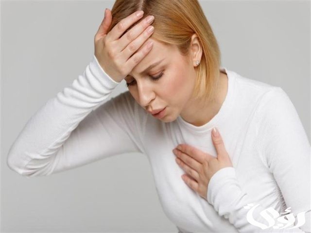 بحث عن ضيق التنفس