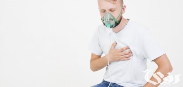 بحث عن ضيق التنفس كامل