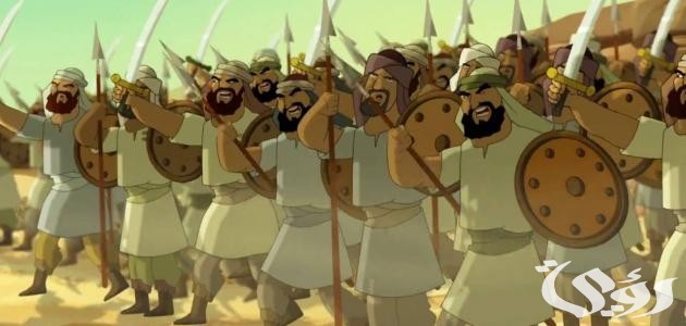 بحث عن غزوة أحد