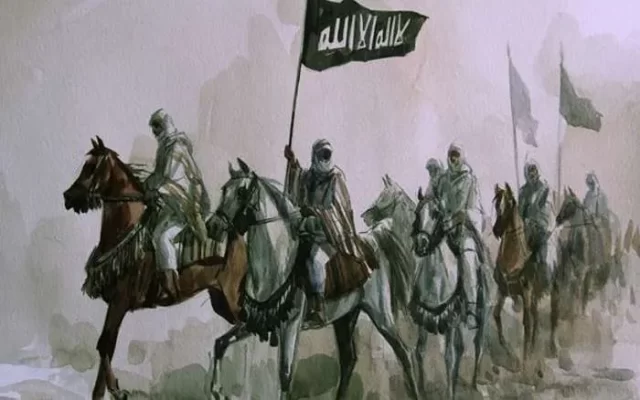 بحث عن غزوة بدر