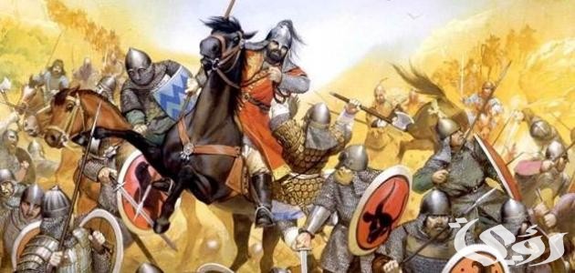 بحث عن غزوة مؤتة كامل 5 بحث عن غزوة مؤتة كامل