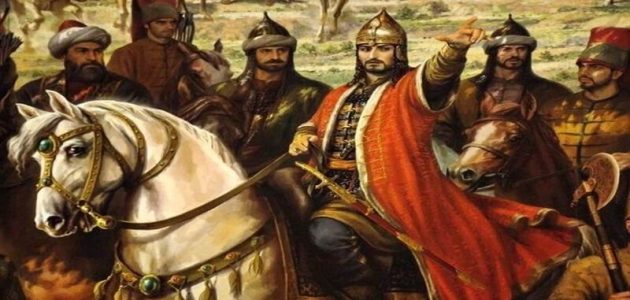 بحث عن قيام الدولة العثمانية 1 بحث عن قيام الدولة العثمانية