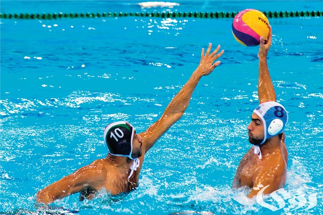 بحث عن كرة الماء