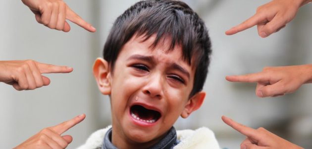 مقدمة بحث عن لا للتنمر 1 بحث عن لا للتنمر