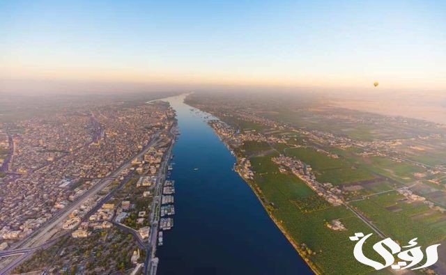 بحث عن نهر النيل