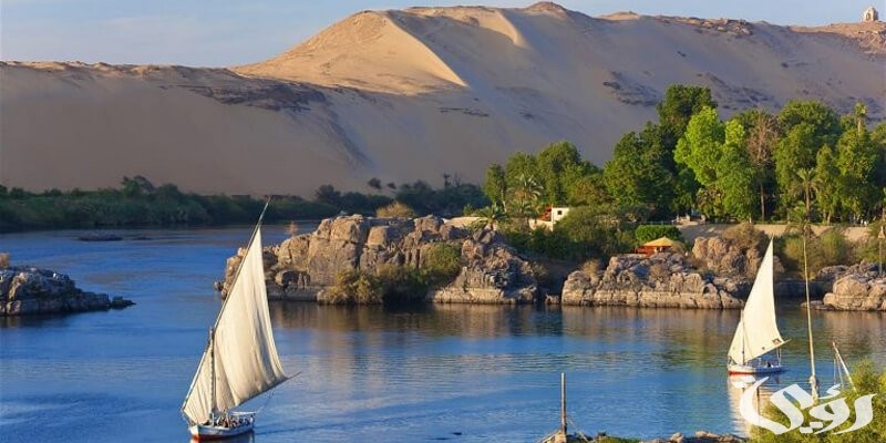 بحث عن نهر النيل