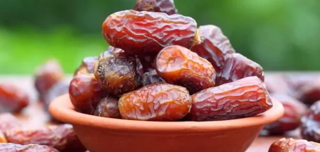 ما تفسير حلم رؤية أكل التمر في المنام للعزباء 1 تفسير حلم أكل التمر في المنام للعزباء