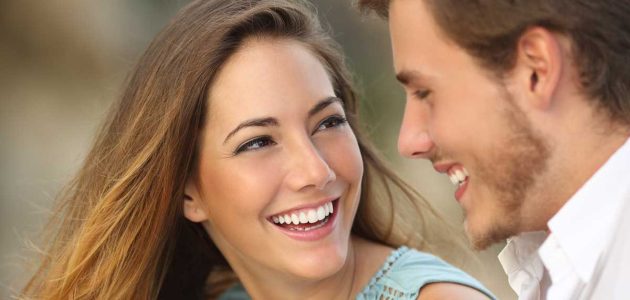 تفسير حلم رؤية ابتسامة الحبيب للعزباء 1 تفسير حلم ابتسامة الحبيب للعزباء
