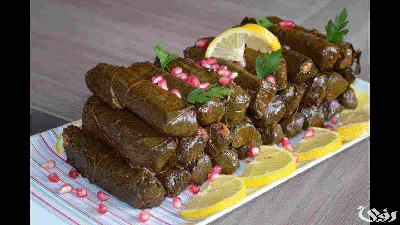 ما تفسير حلم رؤية اكل ورق العنب للعزباء 5 ما تفسير حلم رؤية اكل ورق العنب للعزباء