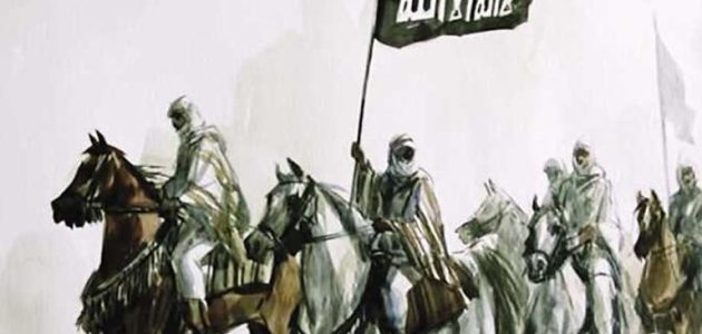 ما هي السورة التي نزلت في معركة بدر وصلة 1 ما هي السورة التي نزلت في معركة بدر وصلة