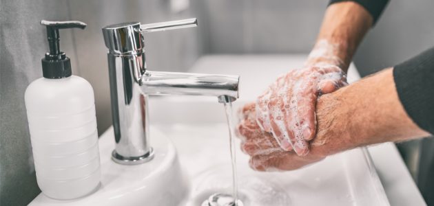 وضعية إدماجية عن أهمية غسل اليدين بالفرنسية 1 وضعية إدماجية عن أهمية غسل اليدين بالفرنسية