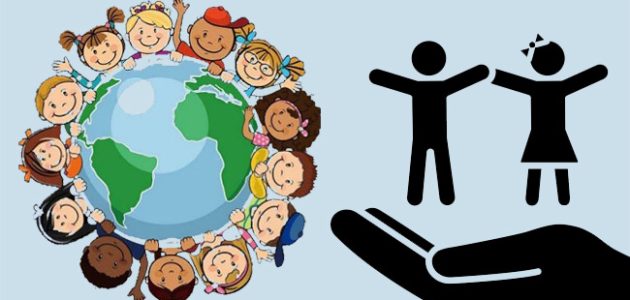 وضعية إدماجية عن حقوق الطفل 1 وضعية إدماجية عن حقوق الطفل