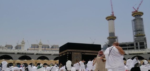 تفسير حلم رؤية الاستعداد للذهاب للعمرة في المنام 1 تفسير حلم الاستعداد للذهاب للعمرة