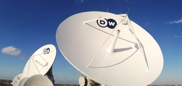 تردد قناة dw الألمانية دي دبليو الجديد 2026 1 تردد قناة DW 2023