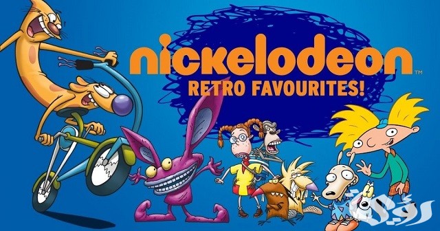 تردد قناة نيكلودين الجديد 2026 Nickelodeon Tv نايل سات وعرب سات