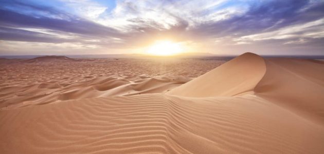 تفسير رؤية المشي في الصحراء في المنام 1 تفسير حلم المشي في الصحراء