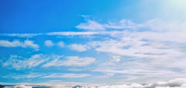 أسماء السموات السبع في القرآن ومعانيها 1 أسماء السموات السبعة