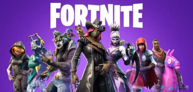 400+ أسماء فورت نايت عربي وانجليزي 2026 1 أسماء فورت نايت