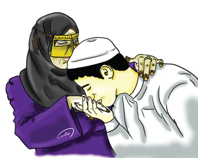 اذاعة مدرسية عن طاعة ولي الأمر