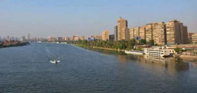 اذاعة مدرسية عن نهر النيل