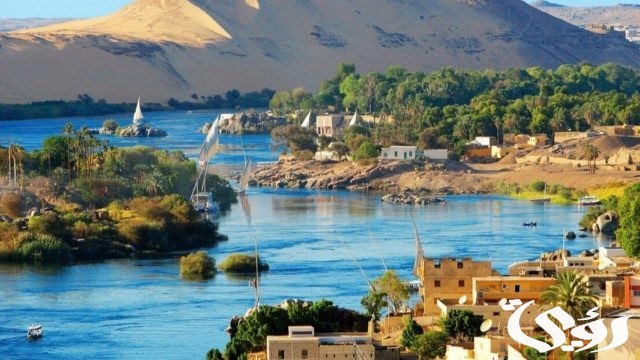 اذاعة مدرسية عن نهر النيل