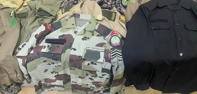 تفسير رؤية اللباس العسكري في المنام 1 تفسير رؤية اللباس العسكري