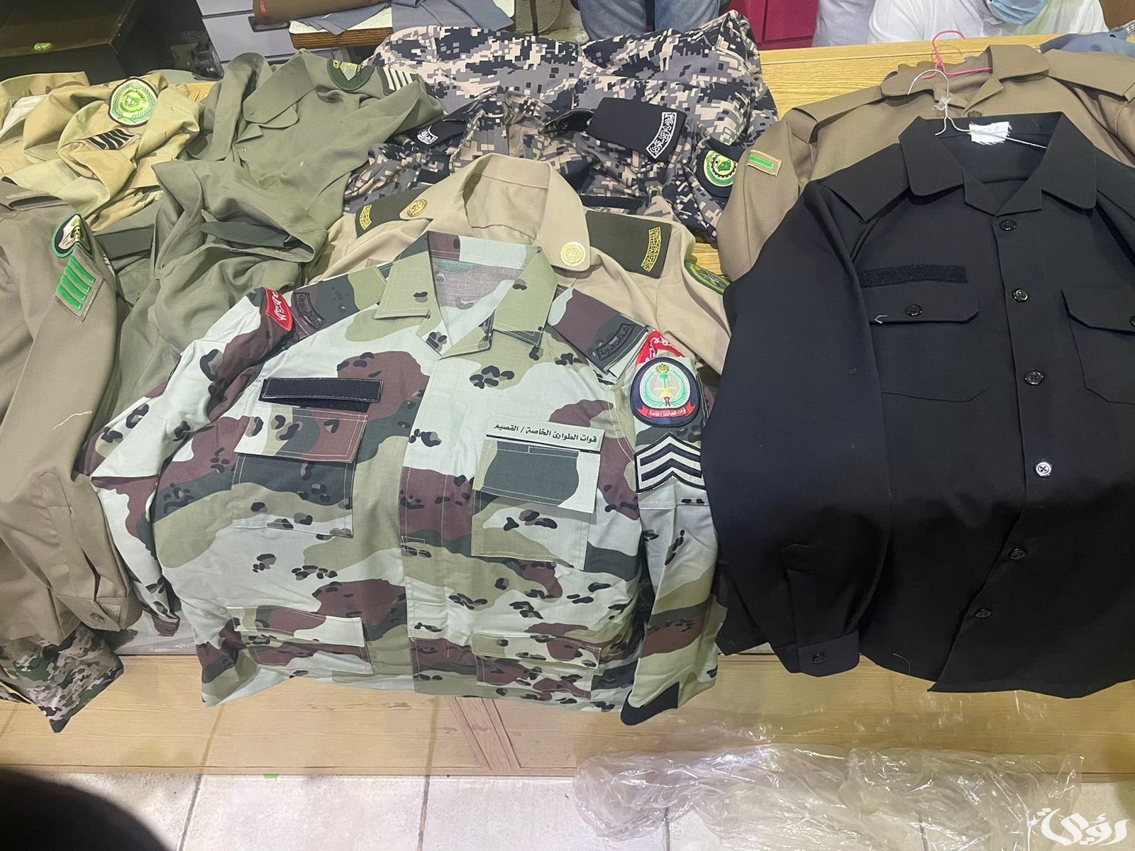 تفسير رؤية اللباس العسكري في المنام