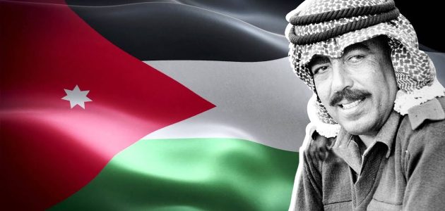 اذاعة مدرسية عن وصفي التل 1 اذاعة مدرسية عن وصفي التل